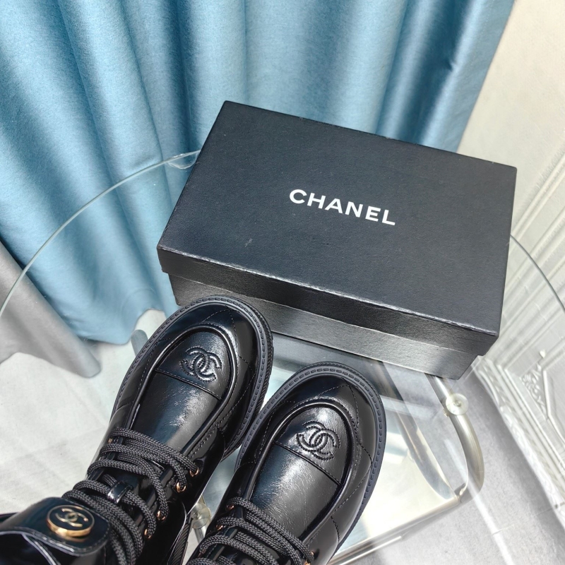 Chanel Boots